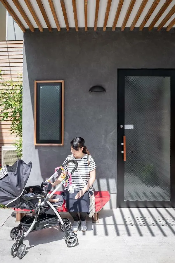 Guest house Kamon Inn Fushimi Kyoto