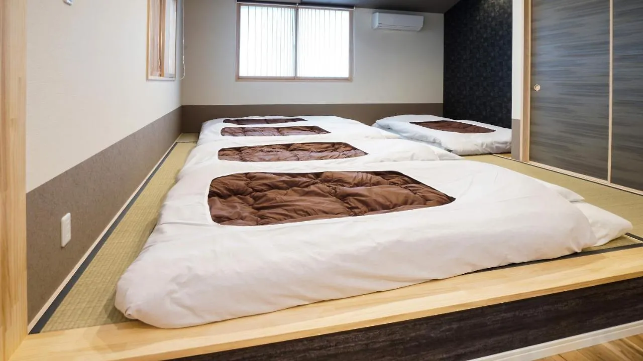 Guest house Kamon Inn Fushimi Kyoto