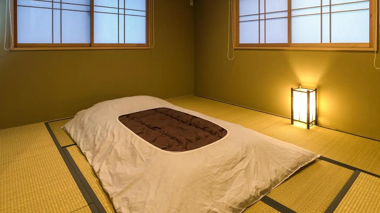 Guest house Kamon Inn Fushimi Kyoto Japan