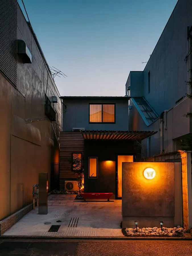 Kamon Inn Fushimi Kyoto Japan