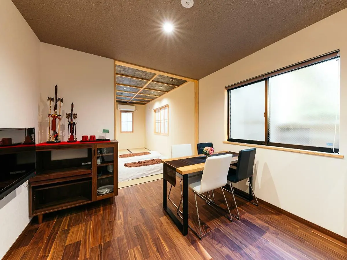 Guest house Kamon Inn Fushimi Kyoto Japan