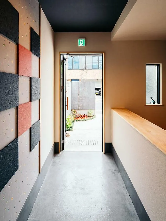 Kamon Inn Fushimi Kyoto Japan