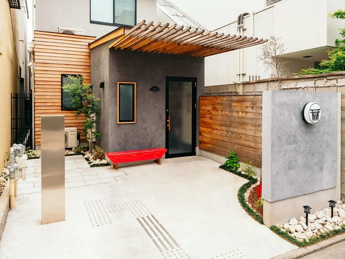 Kamon Inn Fushimi Kyoto Guest house
