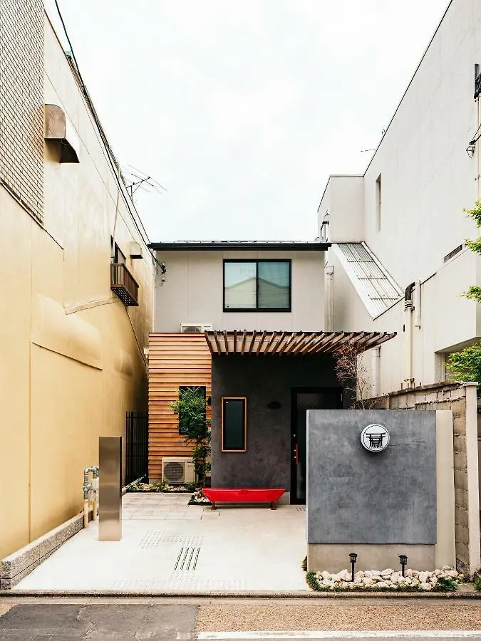 Kamon Inn Fushimi Kyoto 0*,  Japan