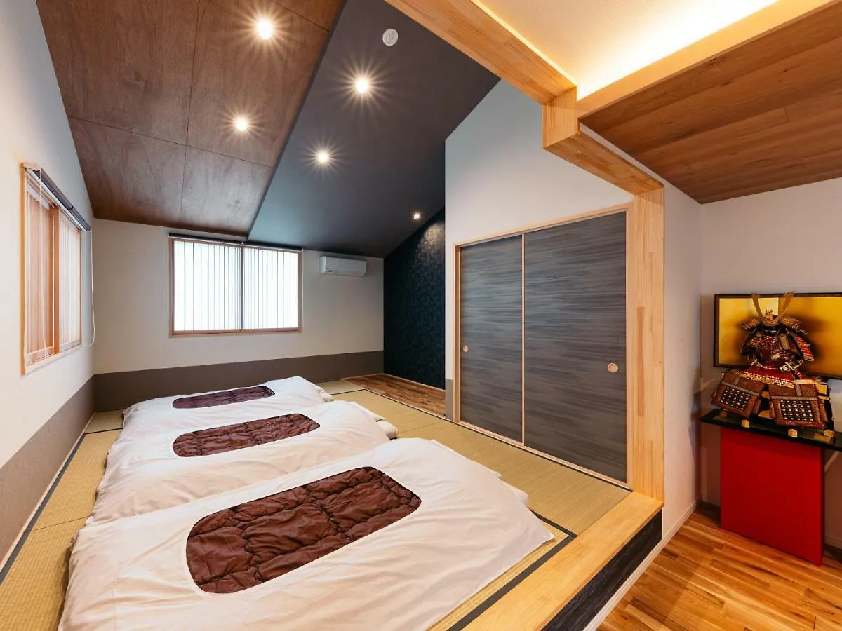 Kamon Inn Fushimi Kyoto Japan