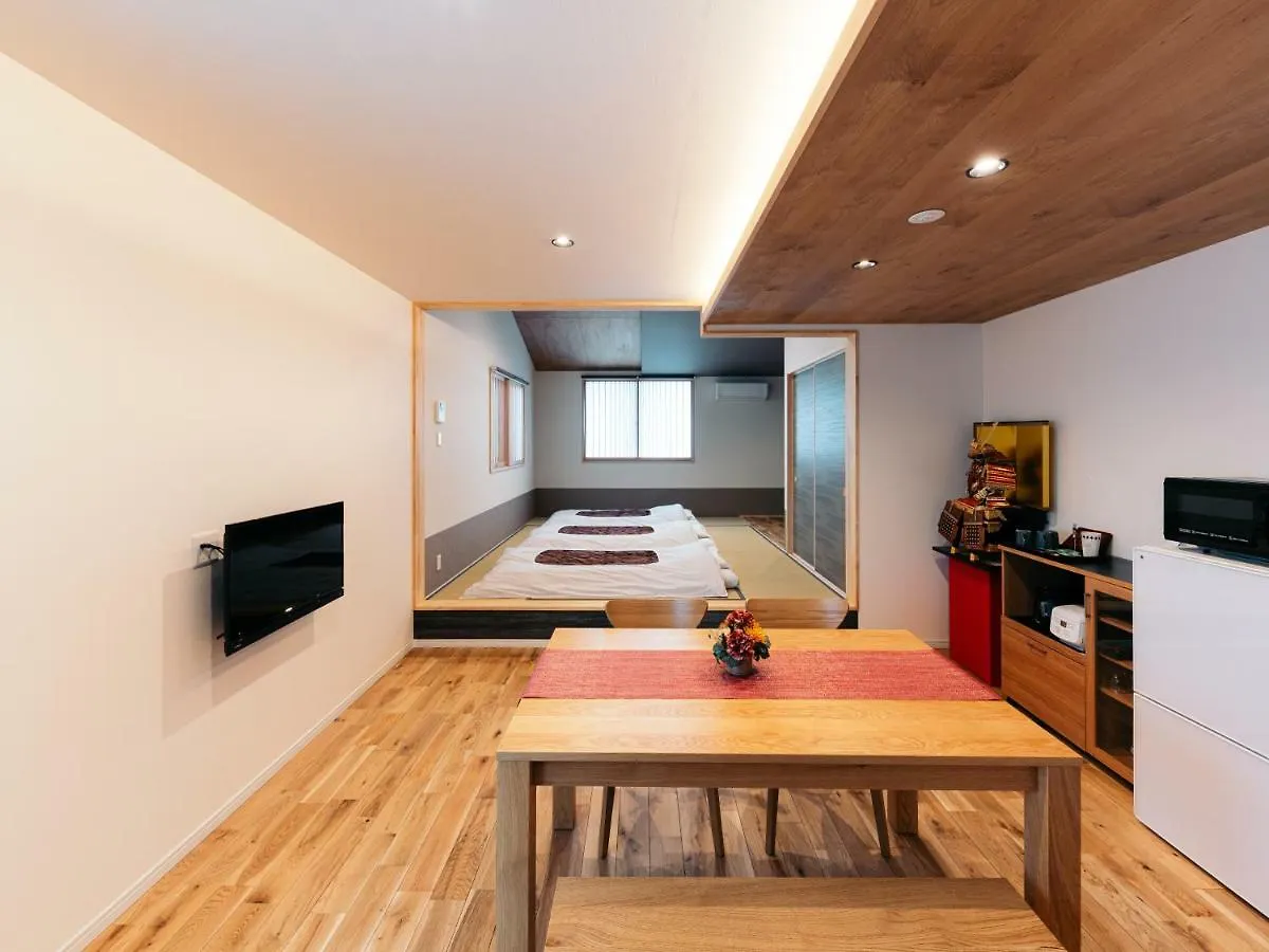 Kamon Inn Fushimi Kyoto 0*,  Japan