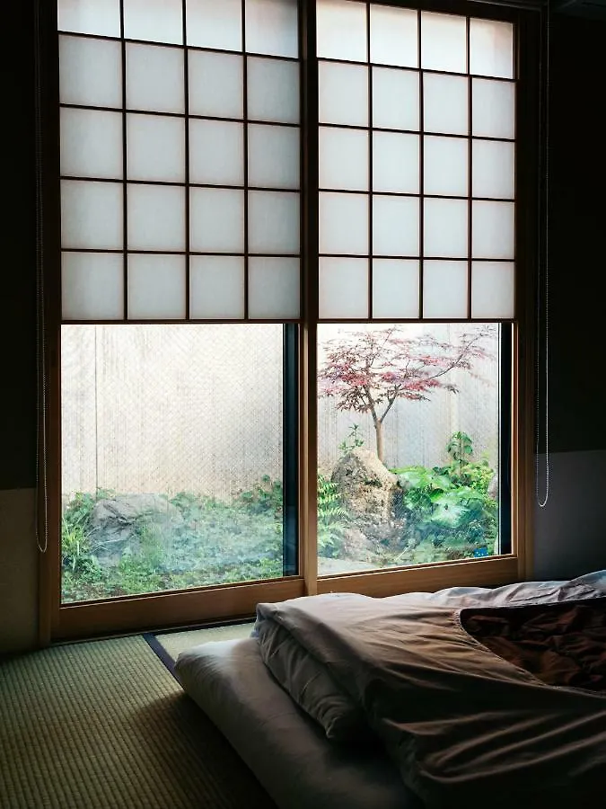 Guest house Kamon Inn Fushimi Kyoto