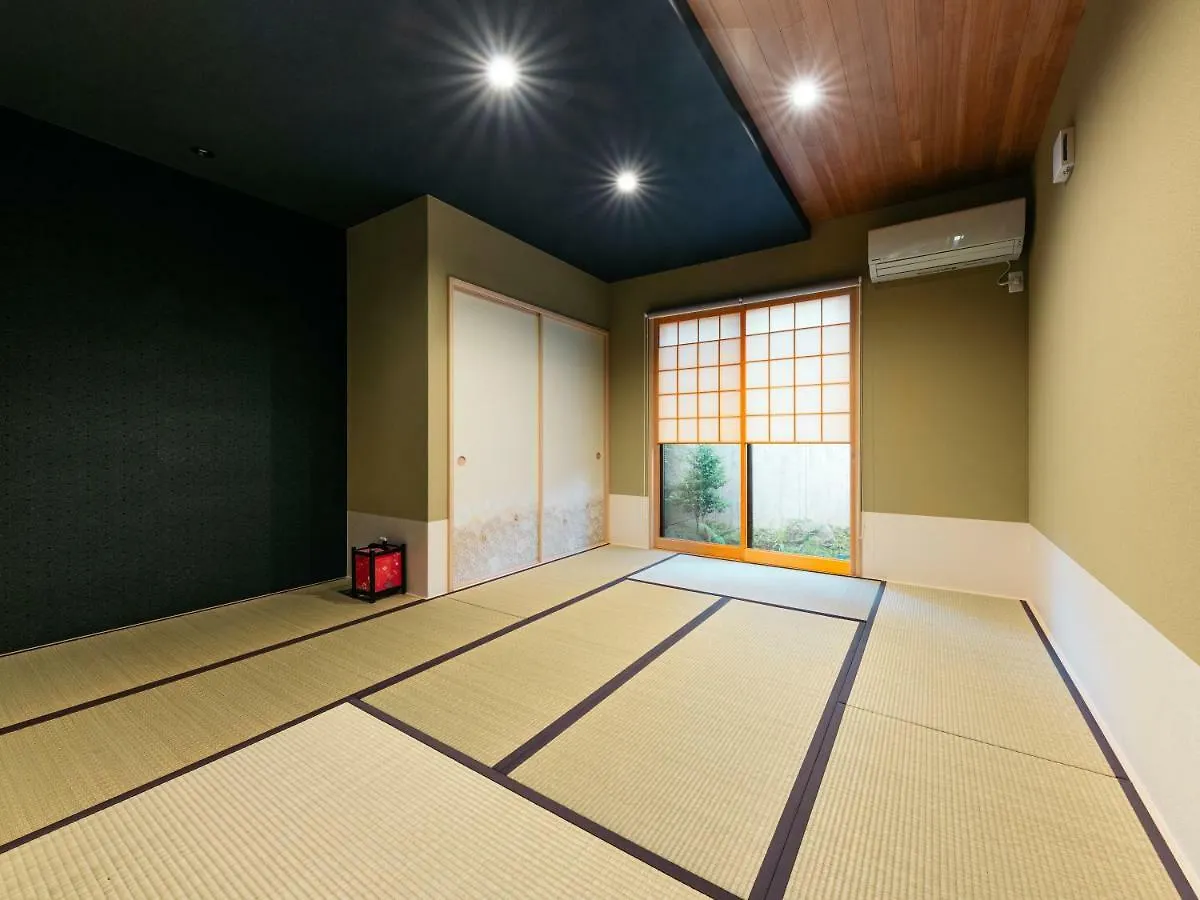 Guest house Kamon Inn Fushimi Kyoto Japan