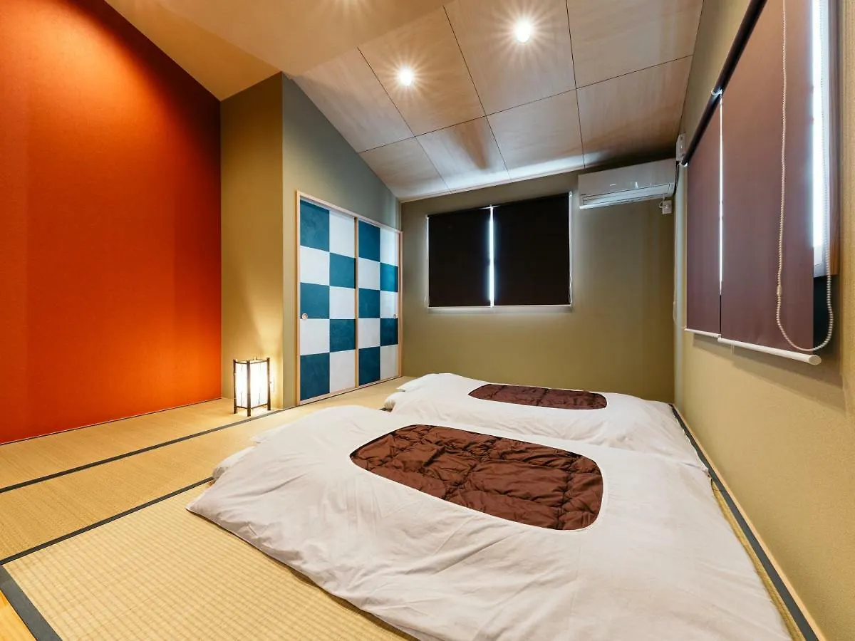 Kamon Inn Fushimi Kyoto 0*,  Japan