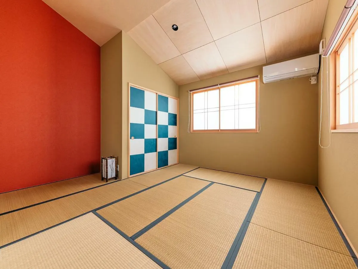 Kamon Inn Fushimi Kyoto Japan