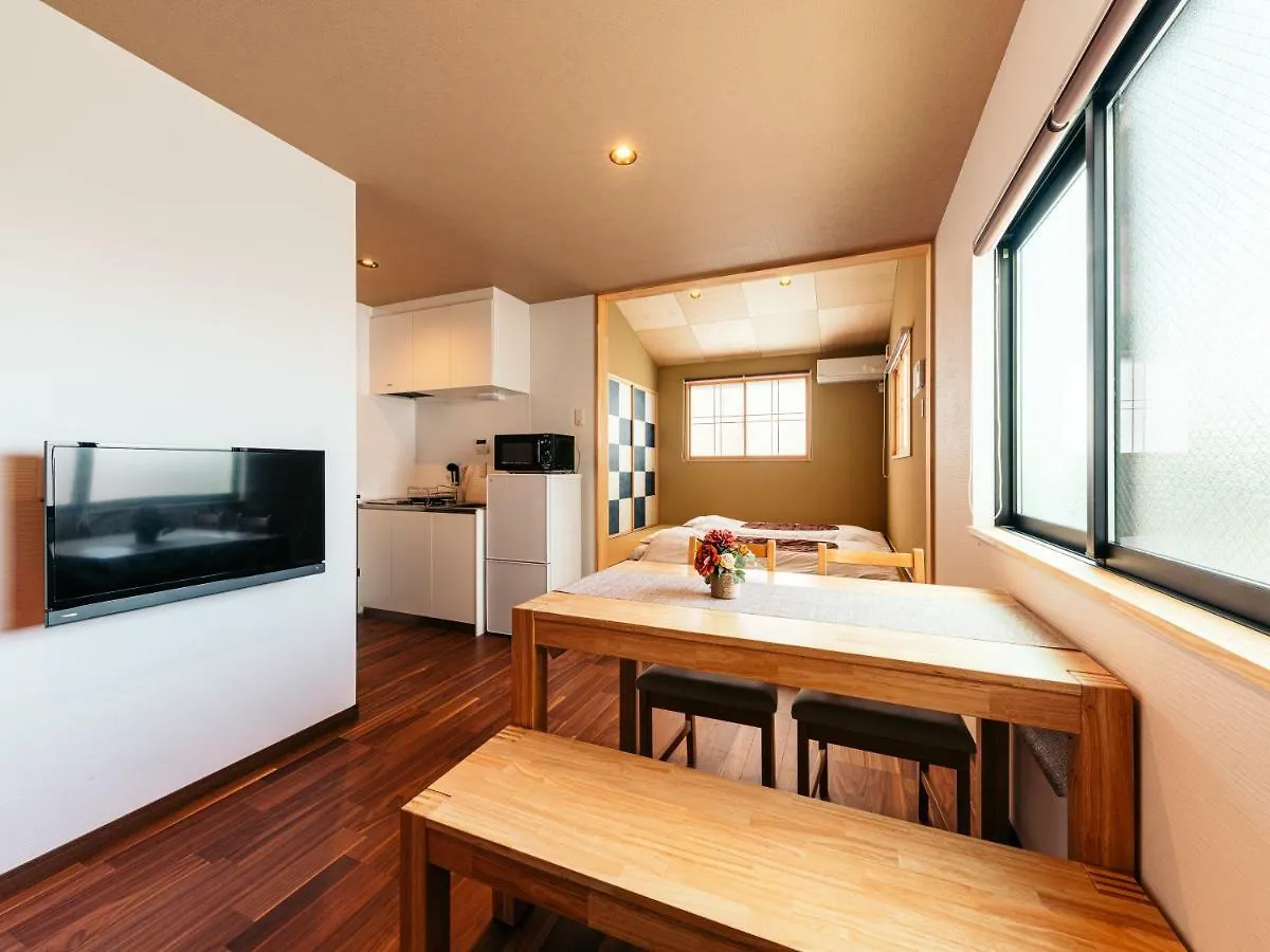 Kamon Inn Fushimi Kyoto Guest house
