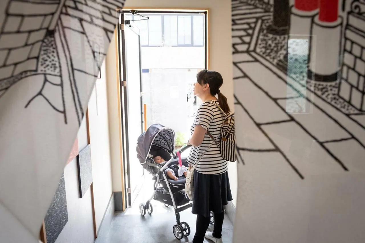 Guest house Kamon Inn Fushimi Kyoto