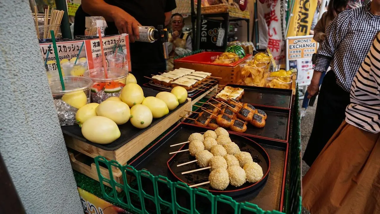 Gæstehus Kamon Inn Fushimi Kyoto