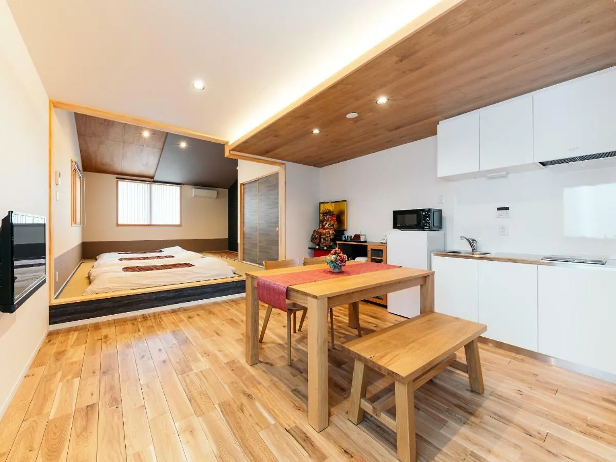 Kamon Inn Fushimi location