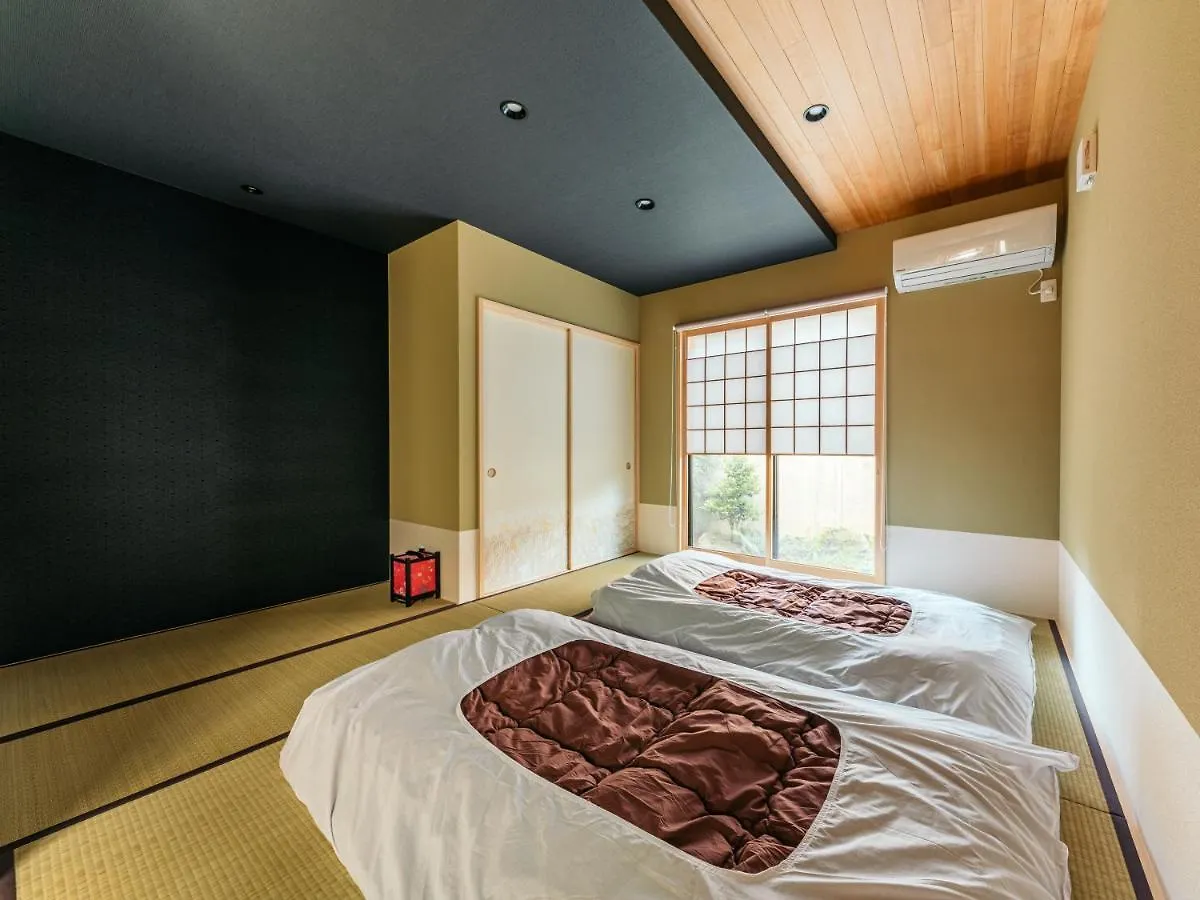 Gæstehus Kamon Inn Fushimi Kyoto Japan